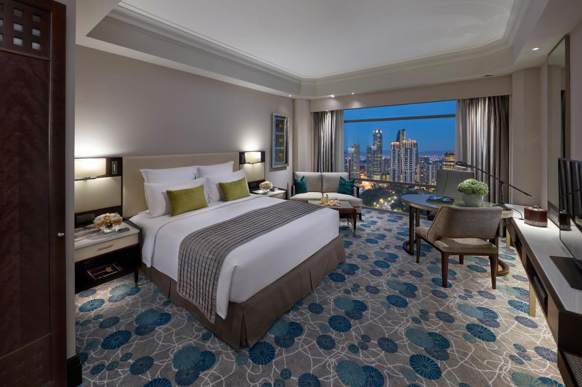 Hotel Mandarin Oriental, Kuala Lumpur
