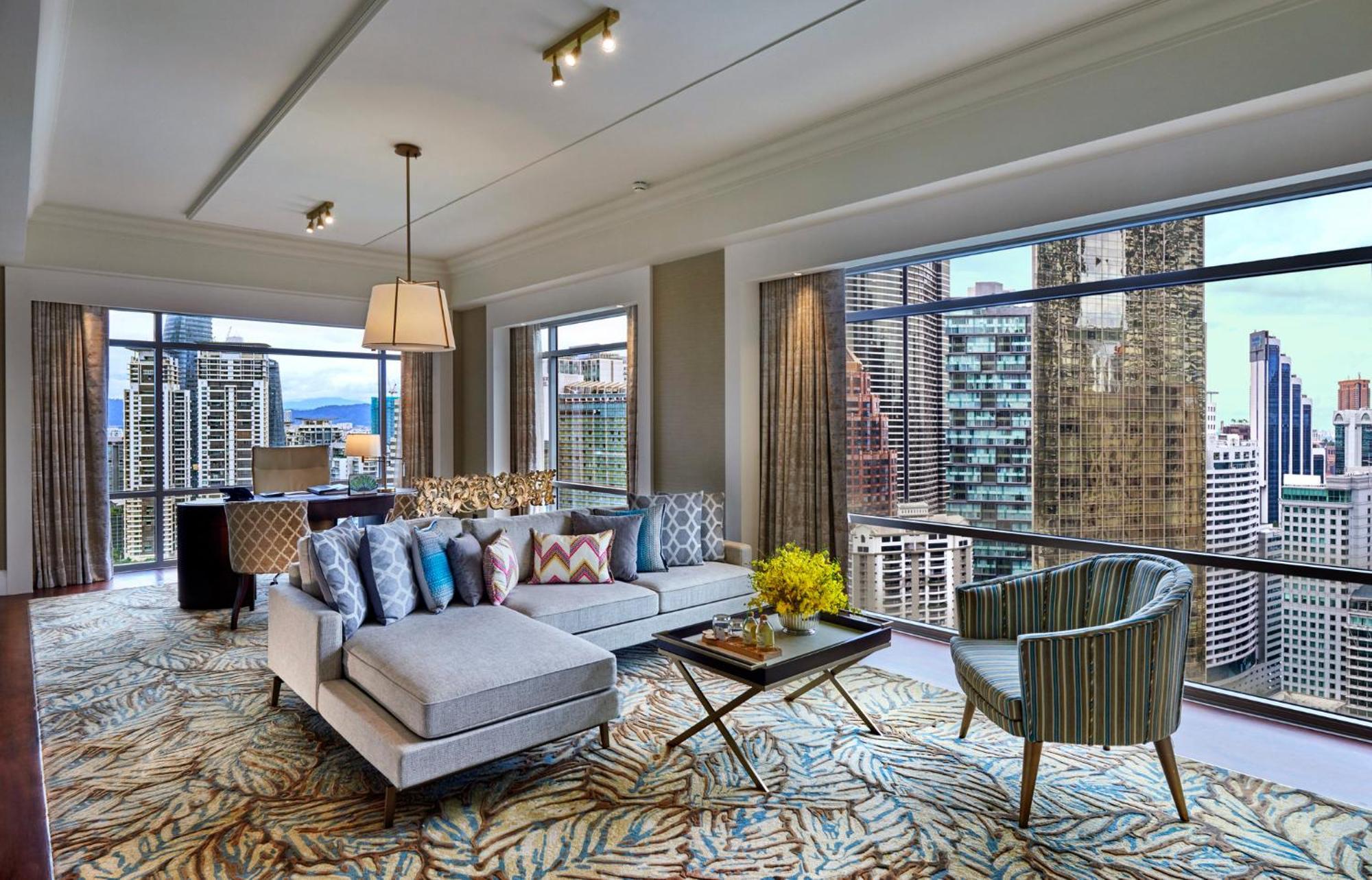 Hotel Mandarin Oriental,