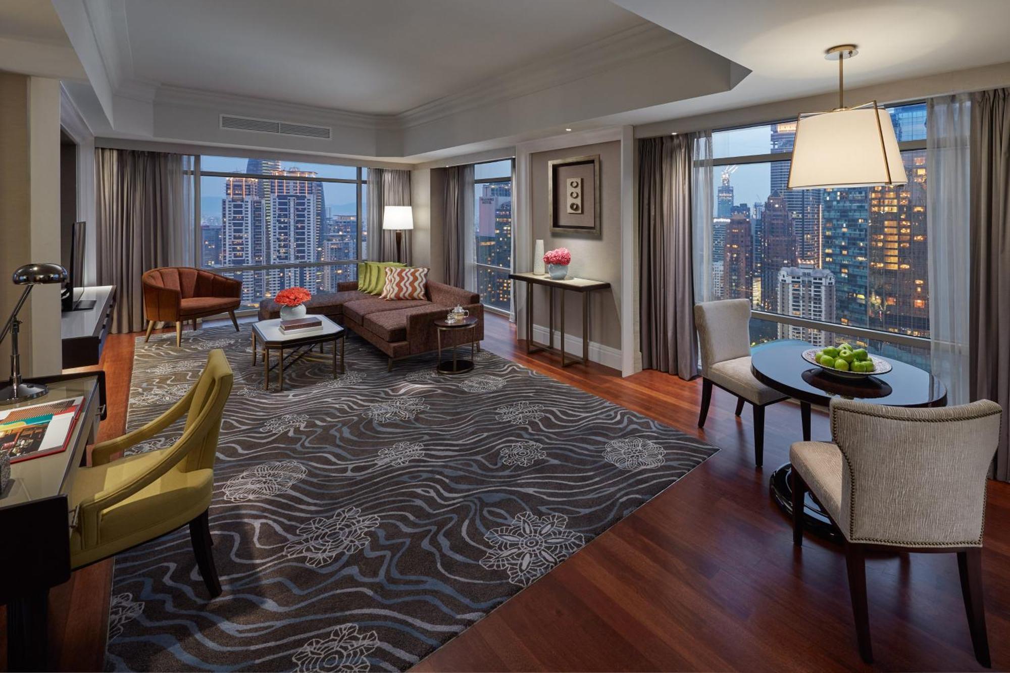 Mandarin Oriental, Hotel 5*
