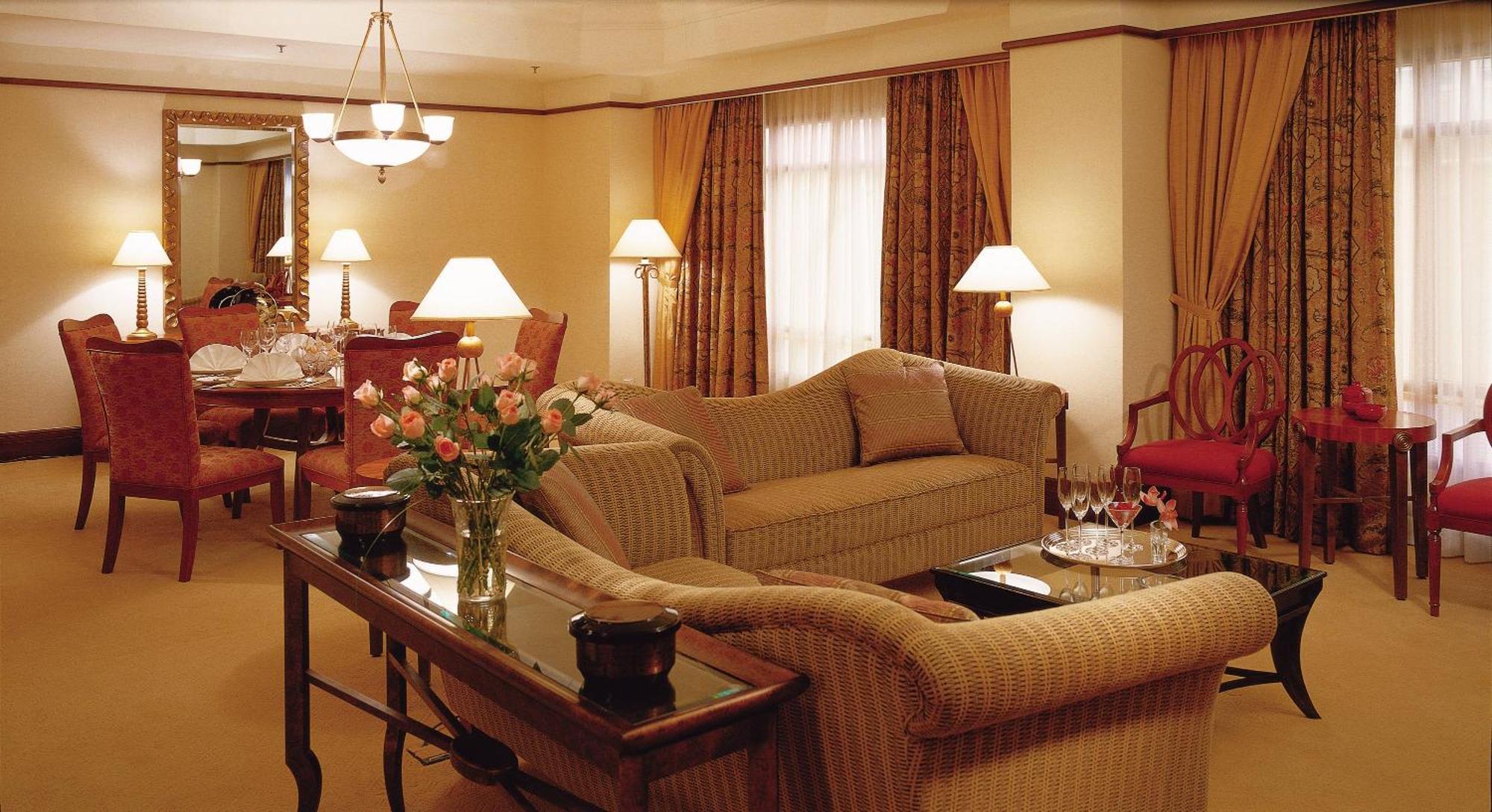 Hotel Mandarin Oriental, 5*