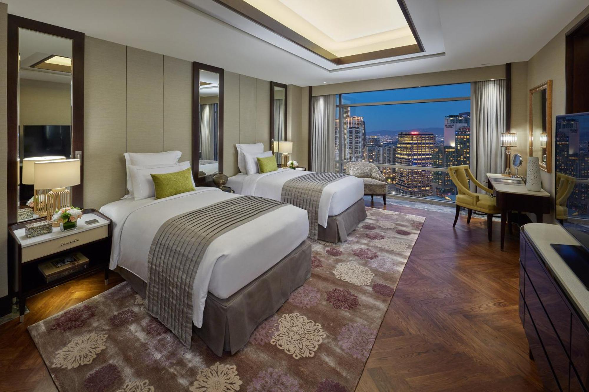 Hotel Mandarin Oriental, Kuala Lumpur