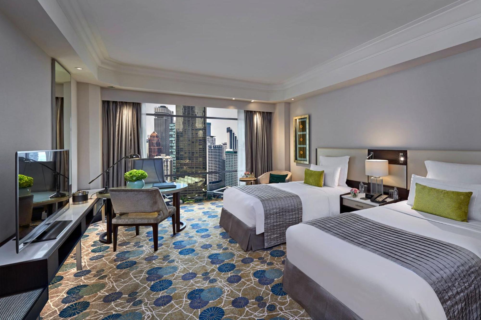 Mandarin Oriental, Hotel