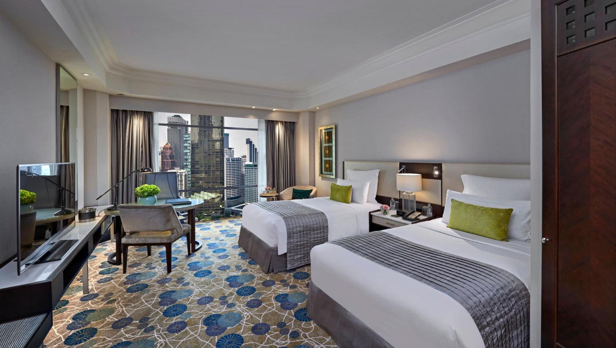 Hotel Mandarin Oriental,