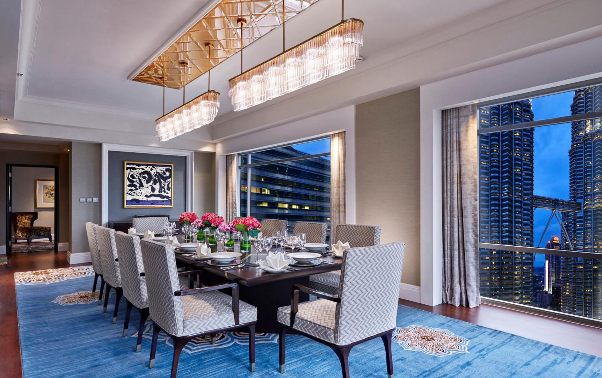 Hotel Mandarin Oriental, 5*