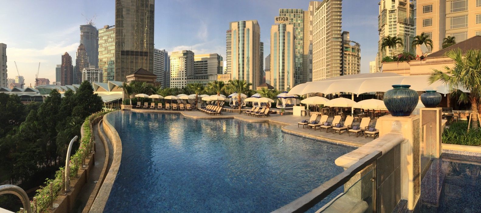 Mandarin Oriental, Hotel Kuala Lumpur