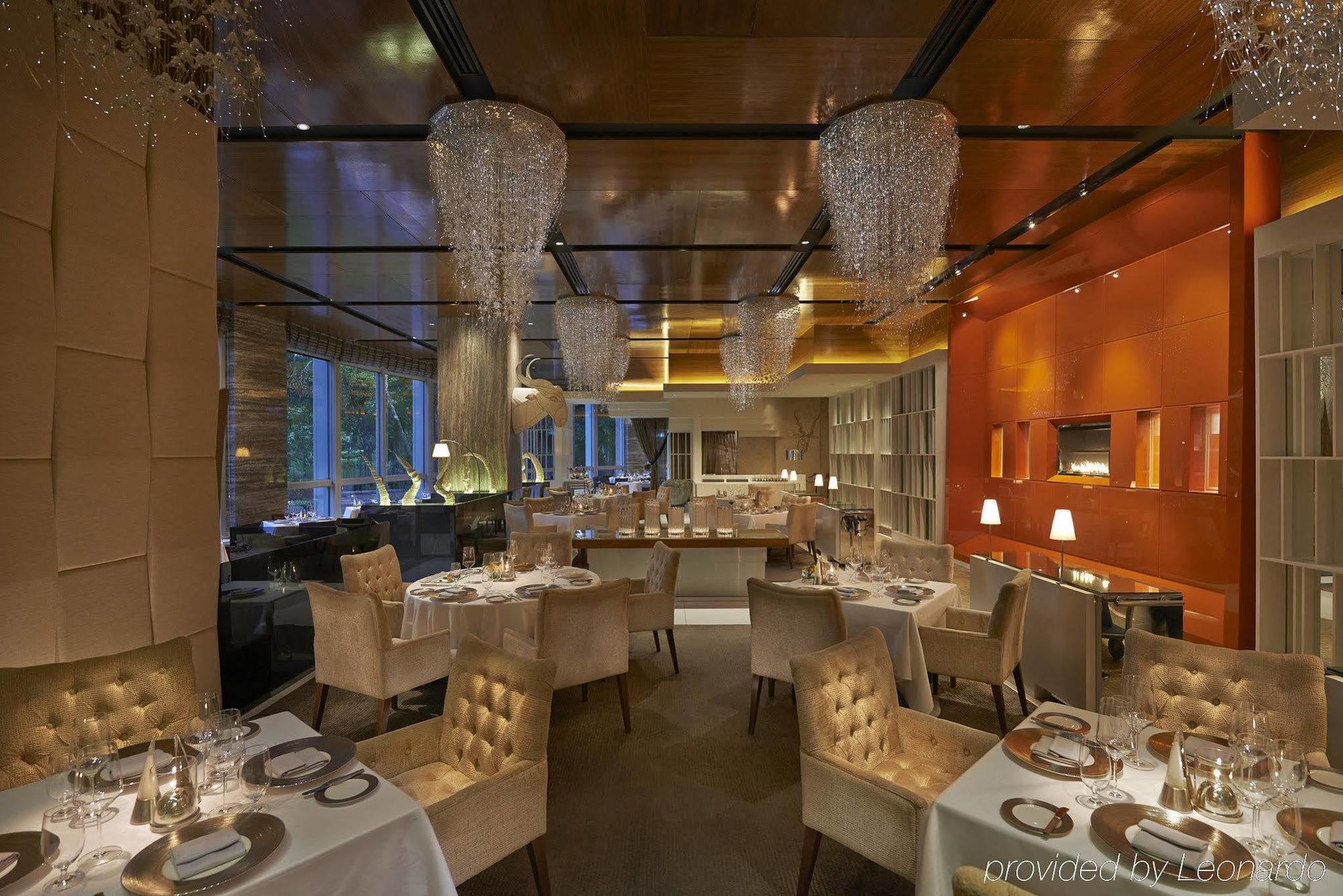Hotel Mandarin Oriental,